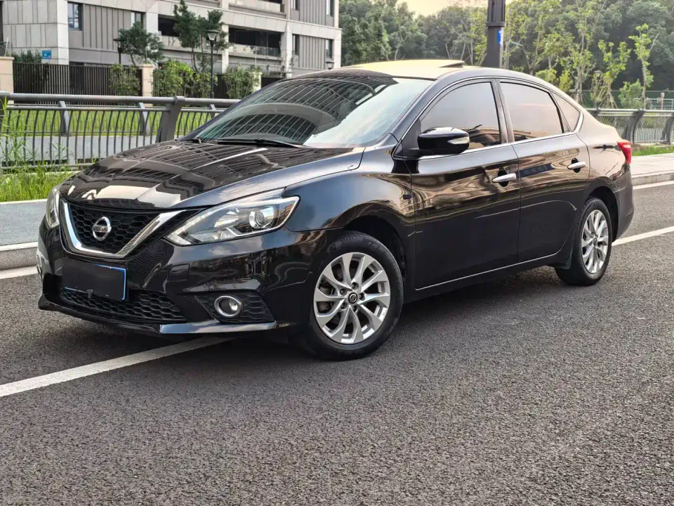 Nissan Sylphy 1.6XV CVT Premium Edition 2019