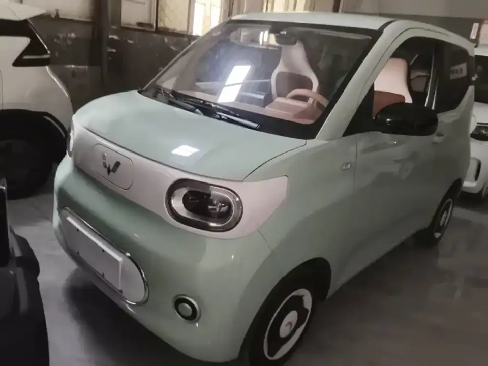 Wuling Motors Hongguang MINIEV 3rd Generation 215km Youth Edition 2025