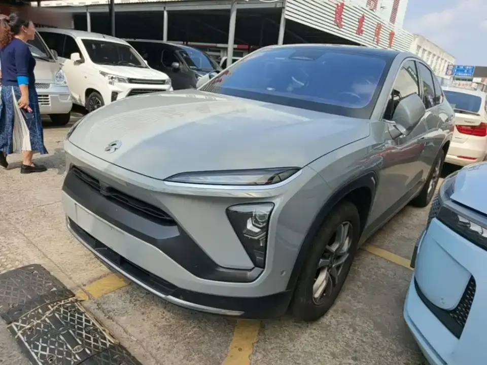 NIO EC6 Model 615KM Performance Edition 2021