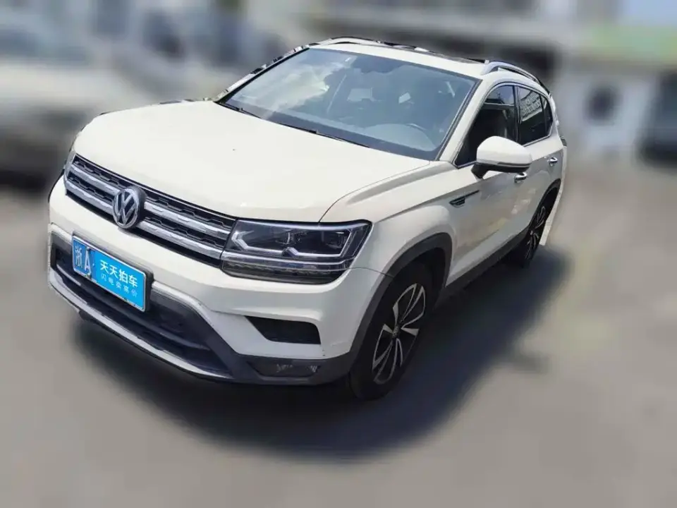 Volkswagen Tharu 280TSI 2WD Luxury Edition China VI 2020