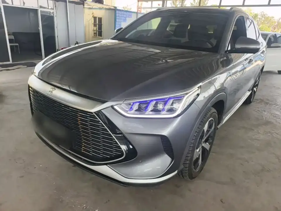 BYD Song PLUS PHEV DM-i 110KM Flagship PLUS 2022