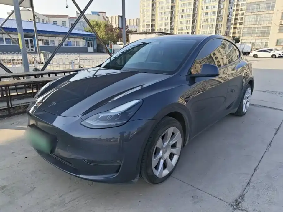 Tesla Model Y Facelift Long Range All-Wheel Drive Version 2023