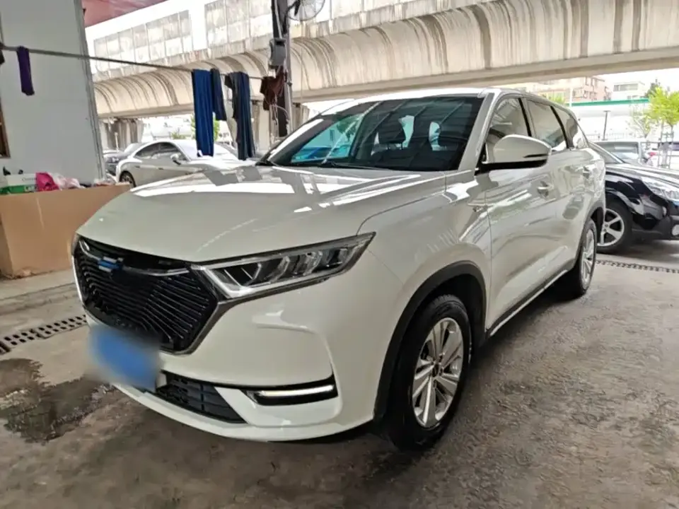 Changan Oshan X7 1.5T Automatic Elite 2021