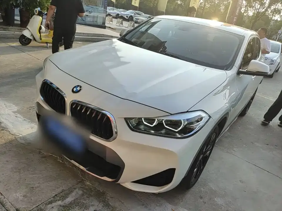BMW X2 sDrive20i M Off-Road Package 2020