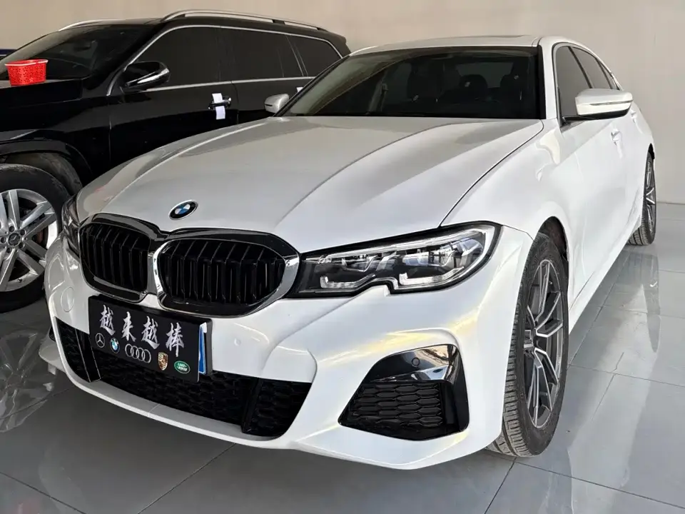 BMW 3 Series 320Li M Sport Package 2020