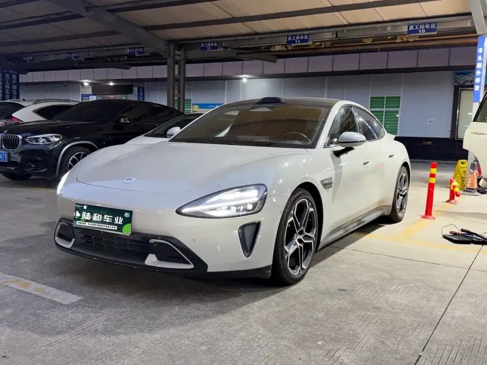 Xiaomi Auto Xiaomi SU7 AWD Extended Range Advanced Smart Driving Max Edition 2024