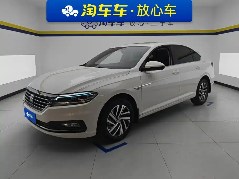 Volkswagen Lavida 1.5L Automatic Vision Edition 2021