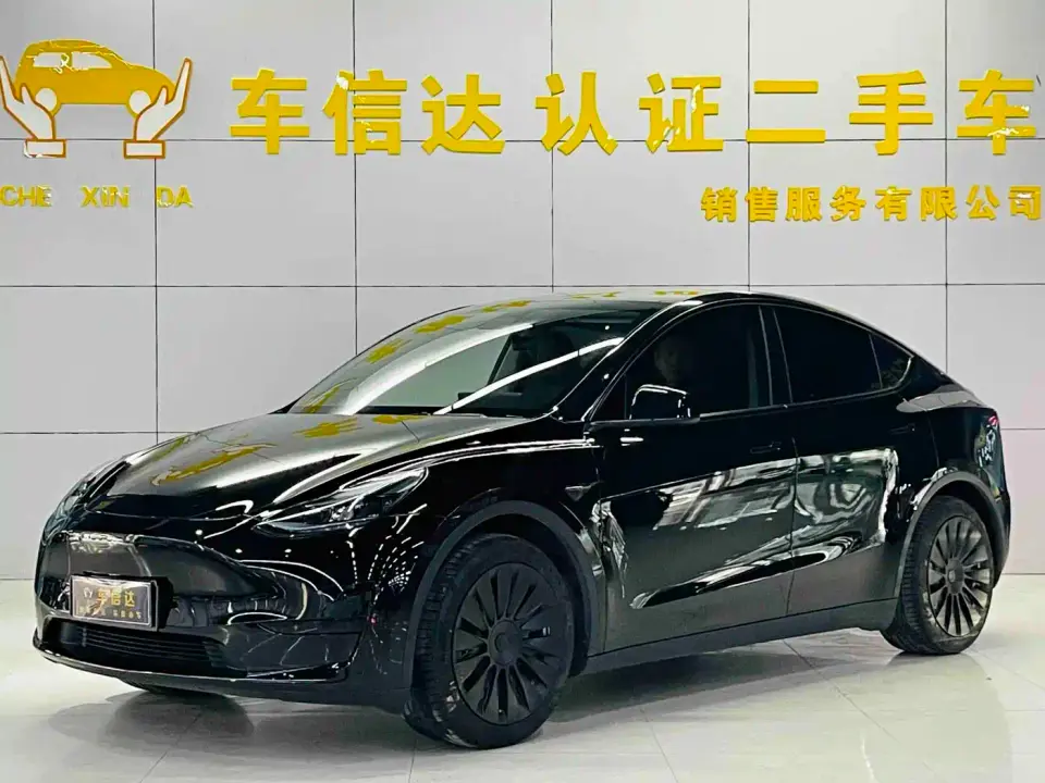 Tesla Model Y Rear-Wheel Drive Version 2022