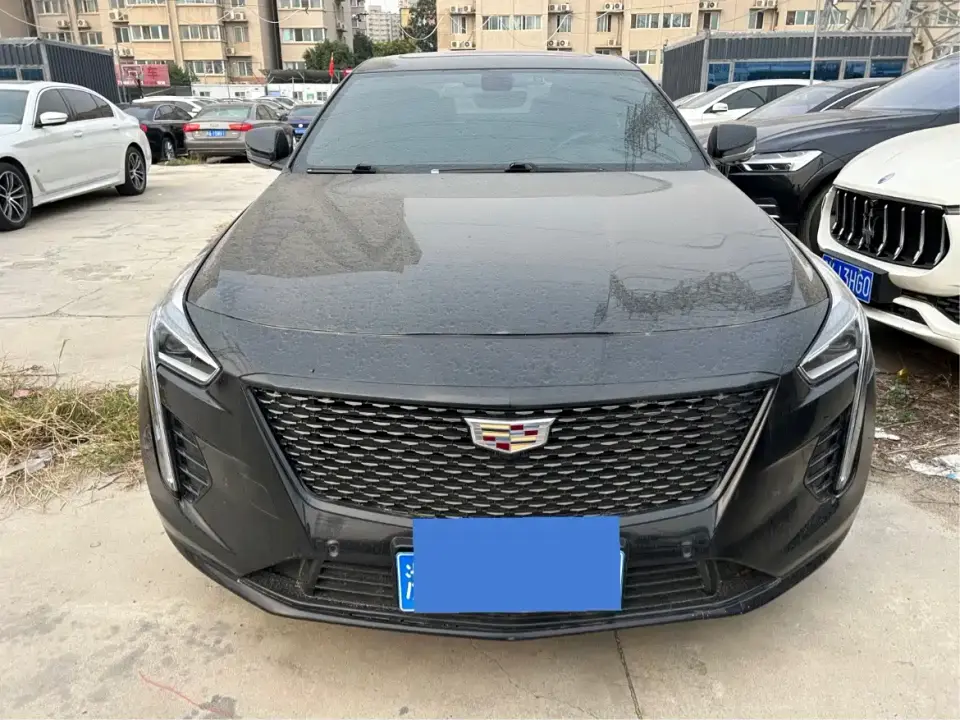 Cadillac CT6 28T Elite 2020