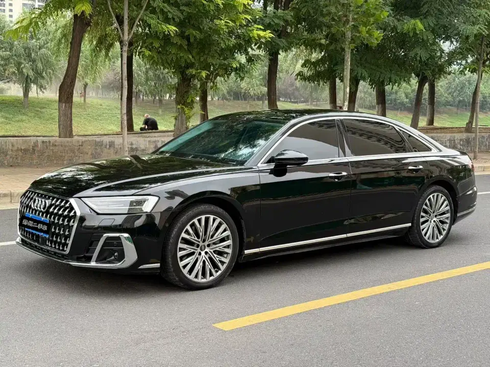 Audi A8 A8L 55 TFSI quattro Launch Premium 2019