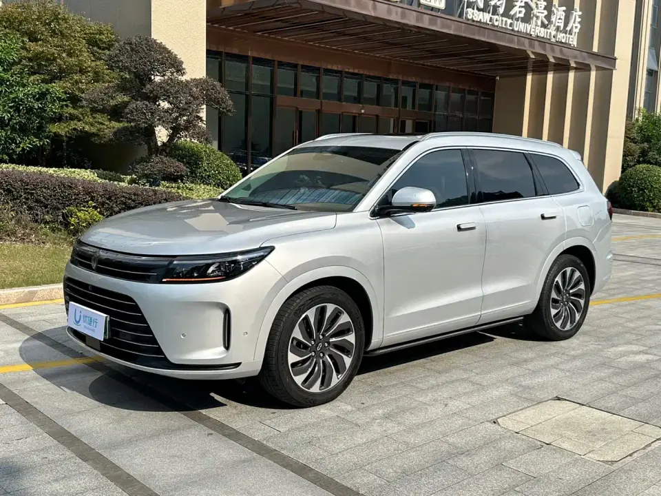 AITO Wenjie AITO M7 1.5T RWD Plus 5-Seater 2023