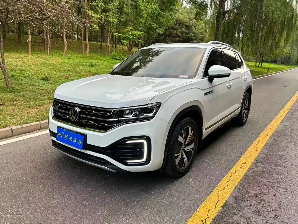 Volkswagen Tayron GTE Plug-in Hybrid 1.4T Luxury 2023
