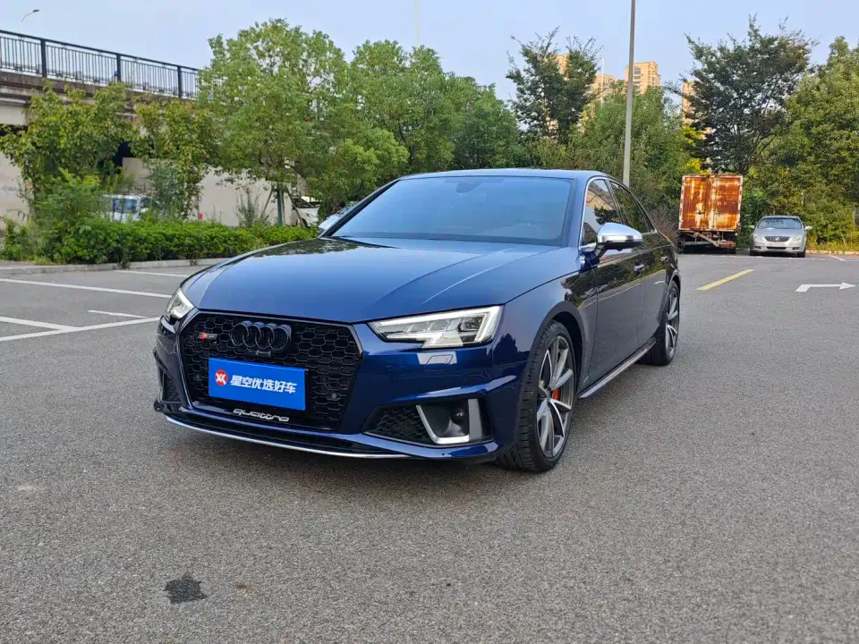 Audi S4 S4 3.0TFSI 2019