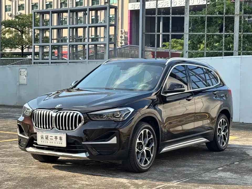 BMW X1 sDrive20Li Premium Edition 2020