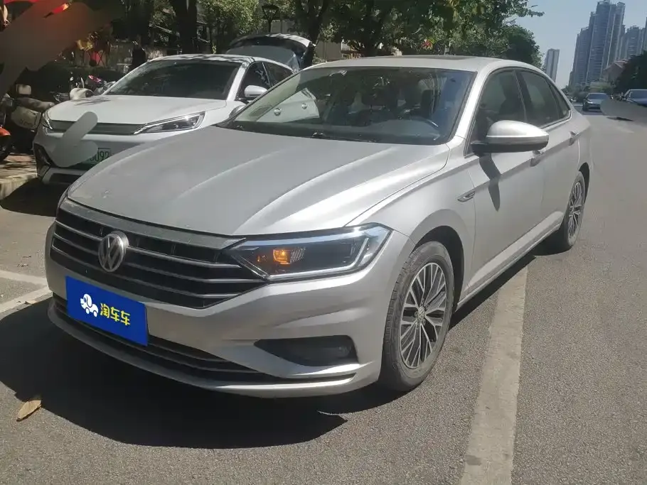 Volkswagen Sagitar 280TSI DSG Comfort China VI 2020