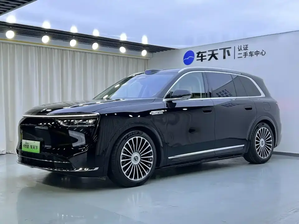 AITO Wenjie AITO M8 Extended Range Ultra 53.4kWh 6-Seater 2025