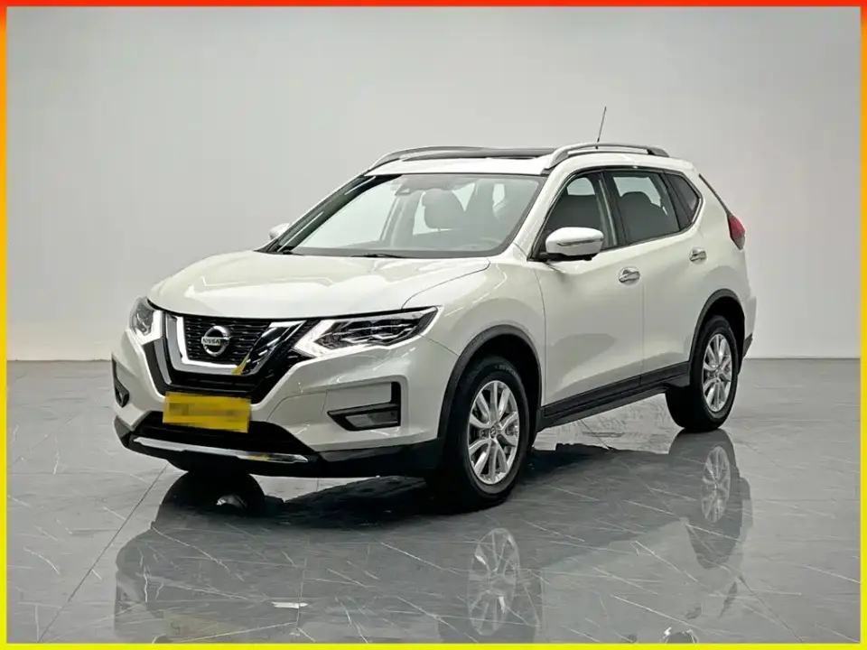 Nissan X-Trail 2.0L CVT 2WD XL Premium Exclusive Commemorative Edition 2021