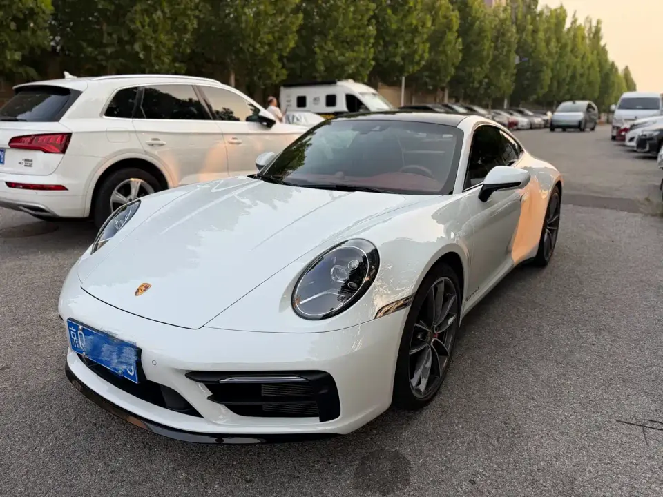 Porsche 911 Carrera S 3.0T 2023