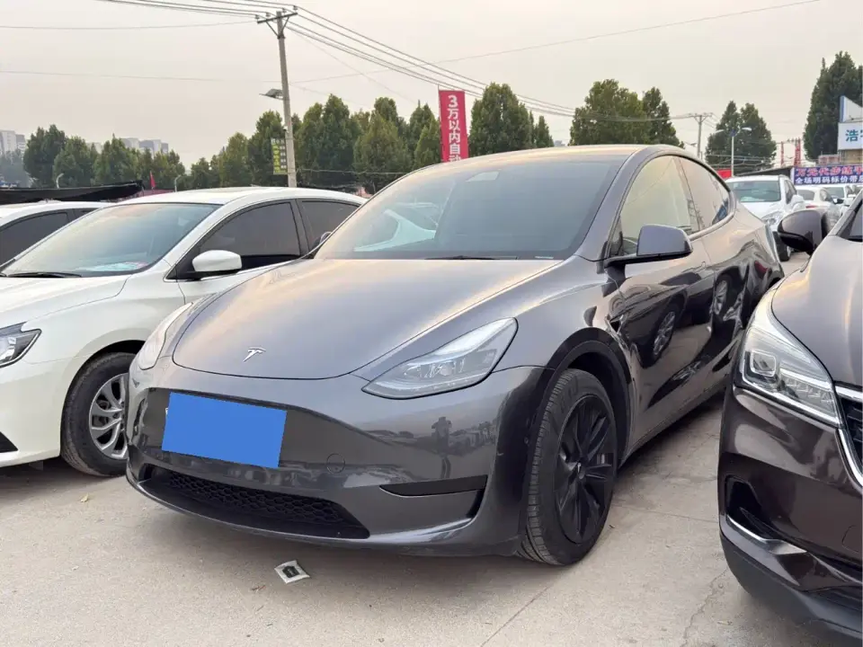 Tesla Model Y Rear-Wheel Drive Version 2022