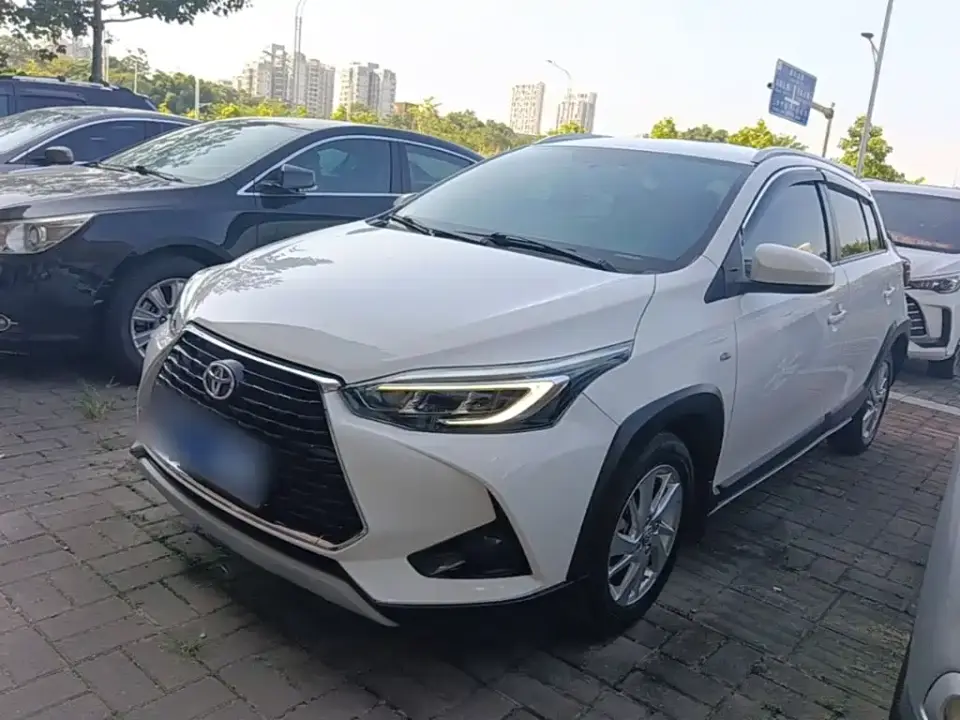 Toyota YARiS L Zhi Xuan Zhi Xuan X 1.5L CVT Leading 2020