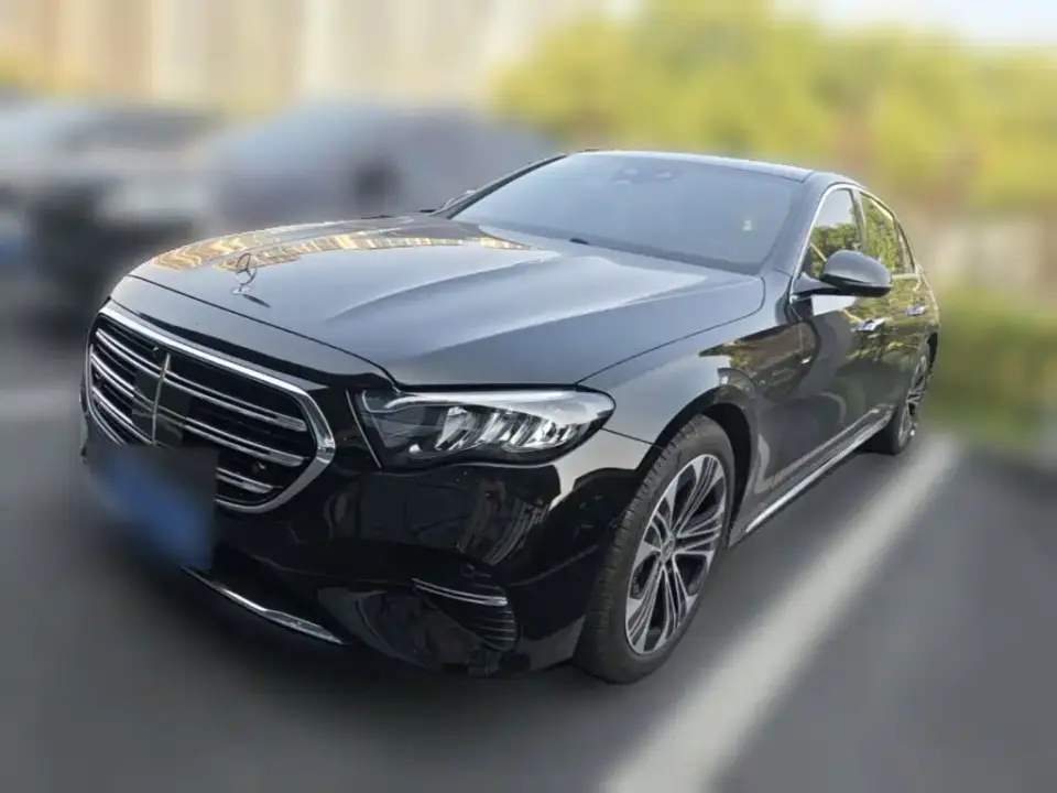 Mercedes-Benz E-Class Facelift E 300 L Luxury 2025