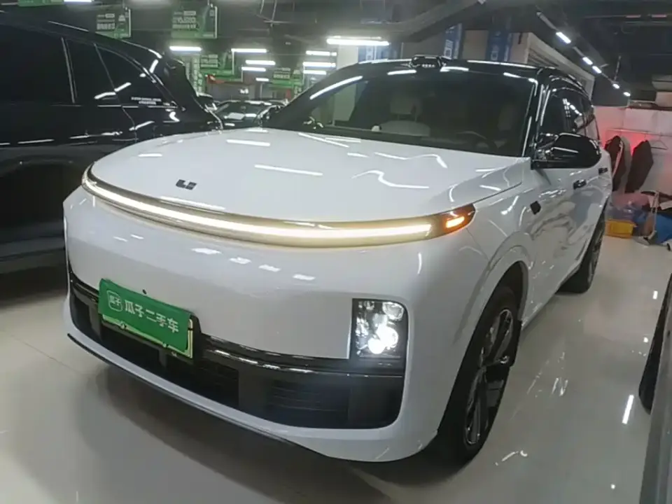 Li Auto Li Xiang L9 Max 2023