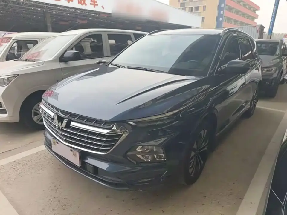 Wuling Motors Wuling Victory 1.5T CVT Flagship 2021