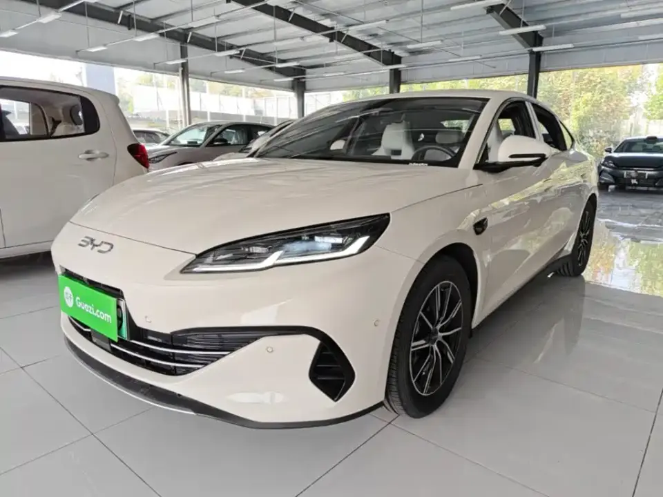 BYD Seal 06 New Energy DM-i Smart Drive Edition 120KM Luxury 2025