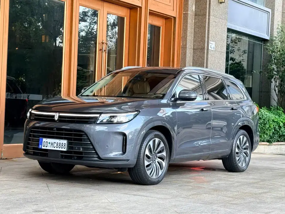 AITO Wenjie AITO M7 1.5T RWD Plus 5-Seater 2024