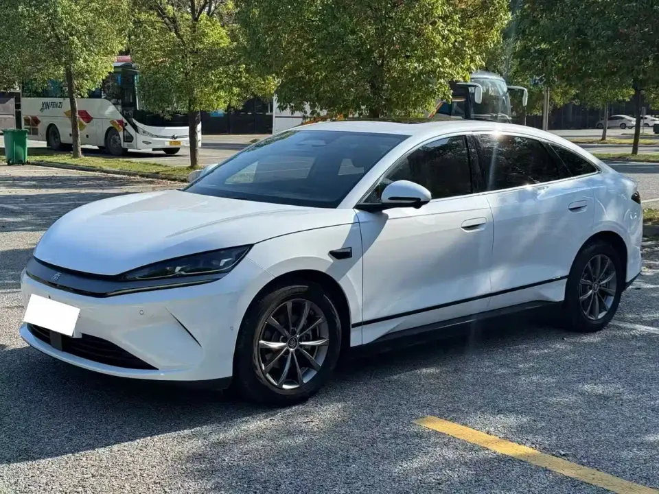 BYD Qin L EV 545KM Superior 2025