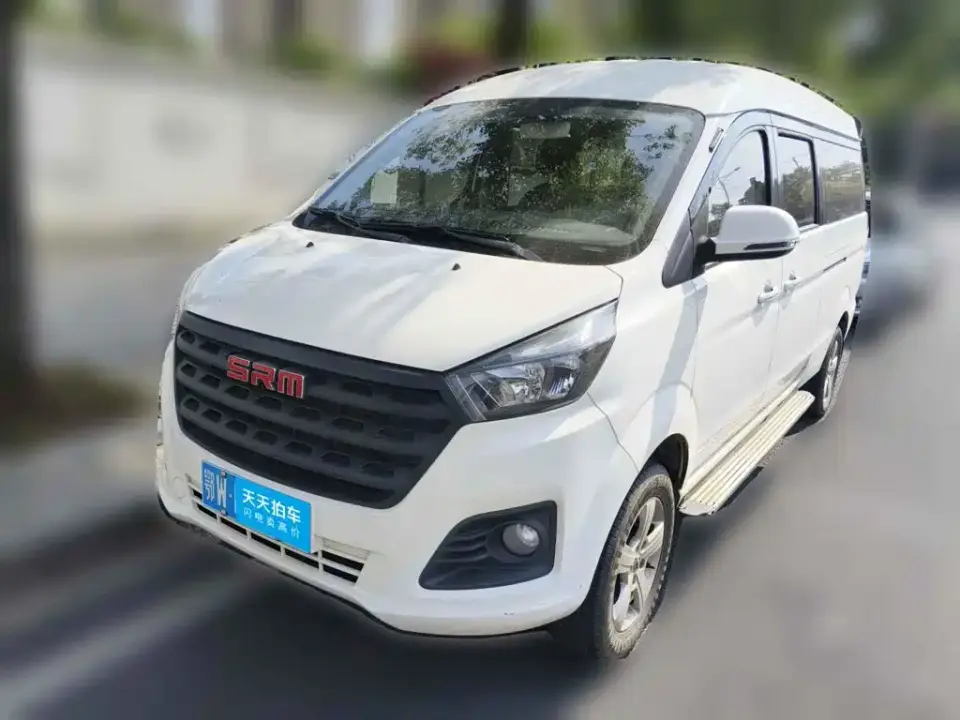 Jinbei Golden Sea Lion Classic 1.5L Travel Lion Passenger Van 5-seater 2023