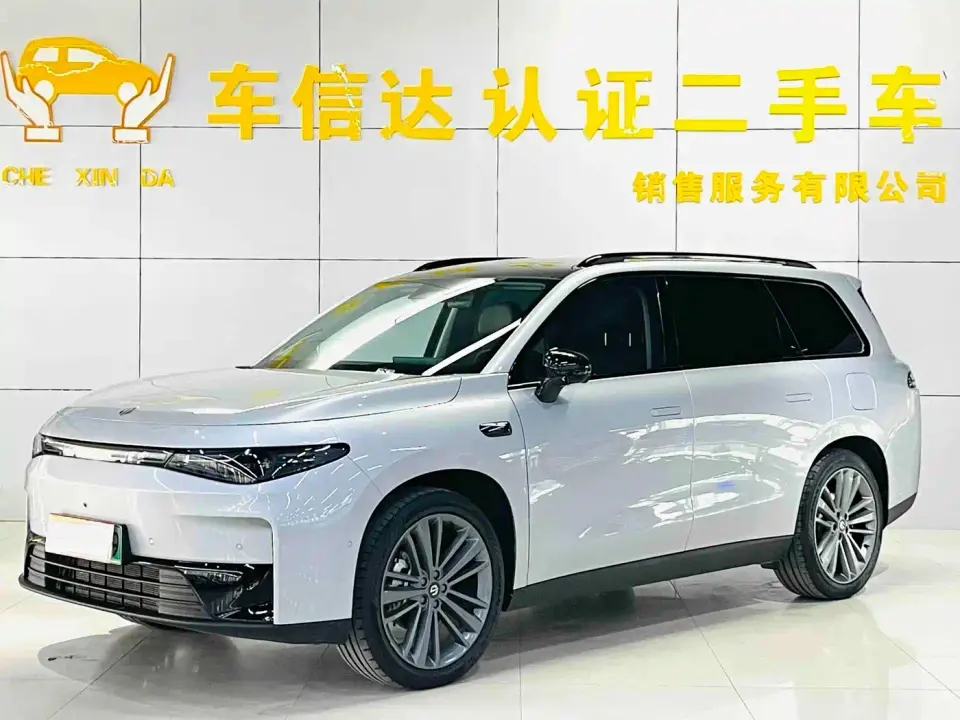 Leapmotor C16 Extended Range 200 Smart Edition 2025