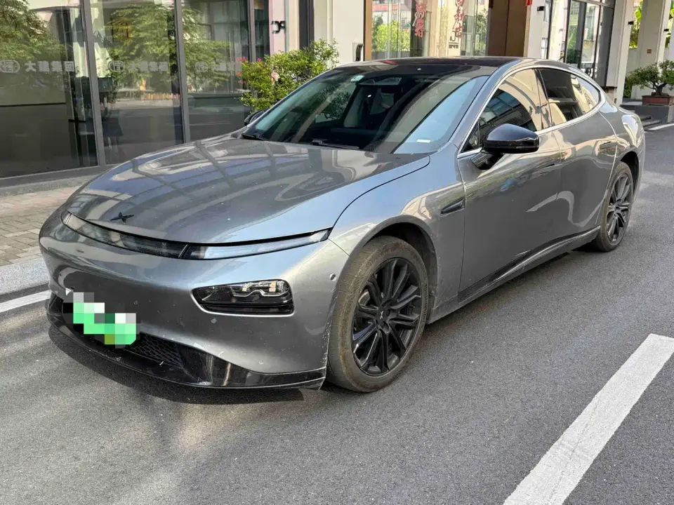 XPeng P7 562E Performance Edition 2020
