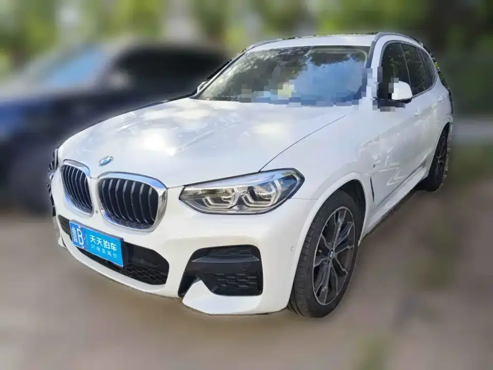 BMW X3 xDrive30i Leading M Sport Package 2020