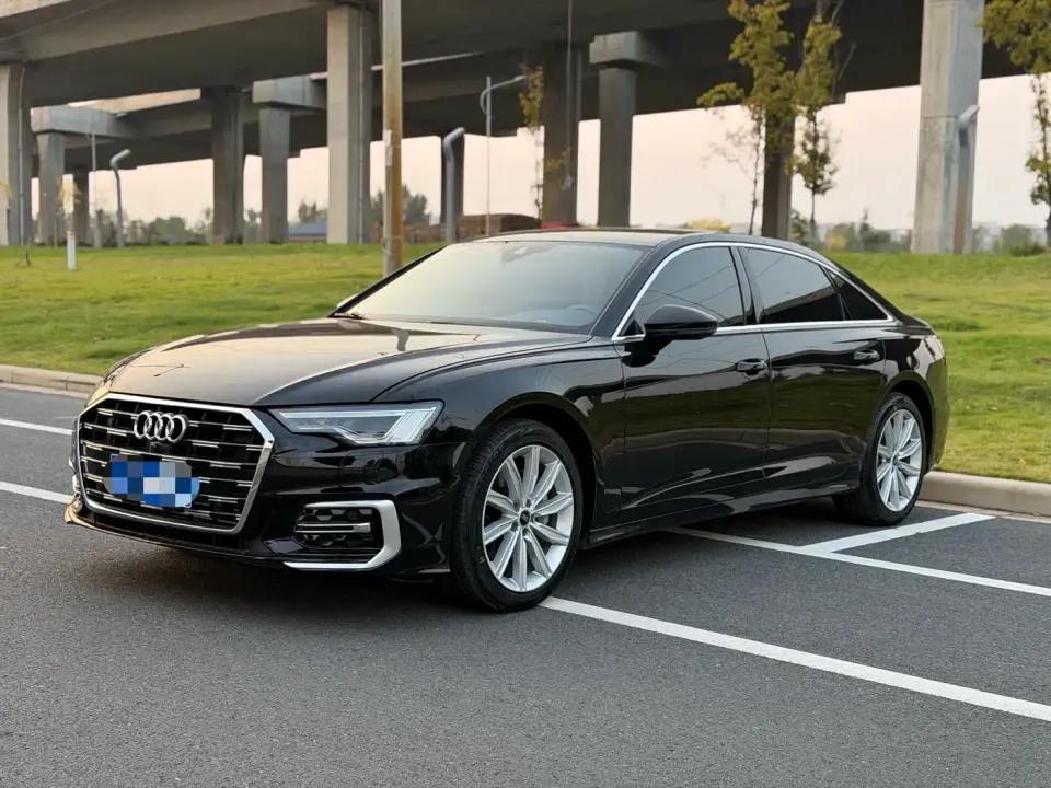 Audi A6L 45 TFSI Premium Dynamic 2024