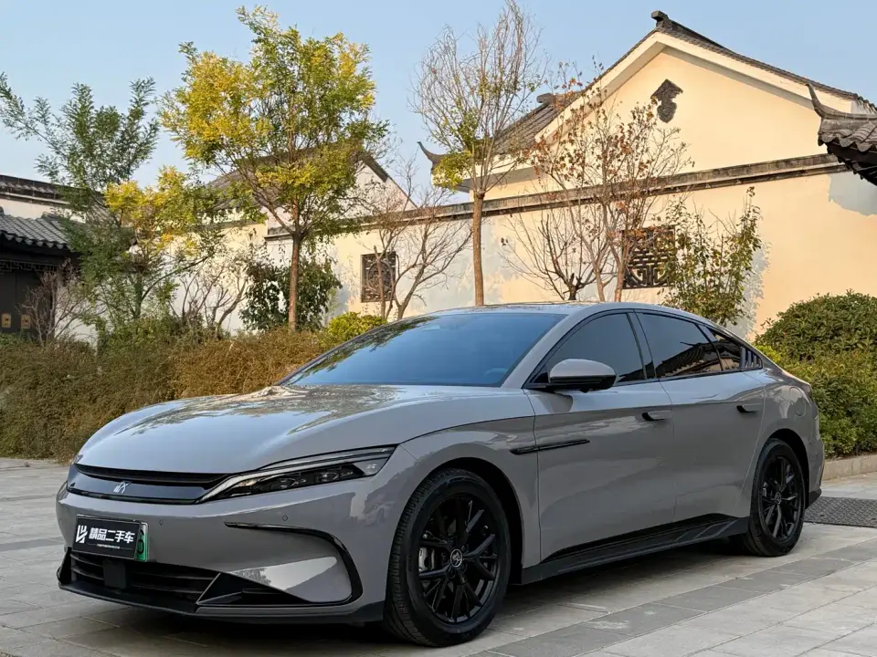 BYD Han DM-i 125KM Elite 2024