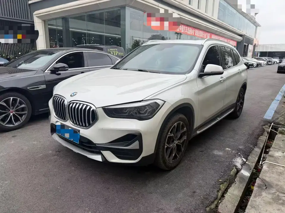 BMW X1 sDrive20Li Premium Edition 2020
