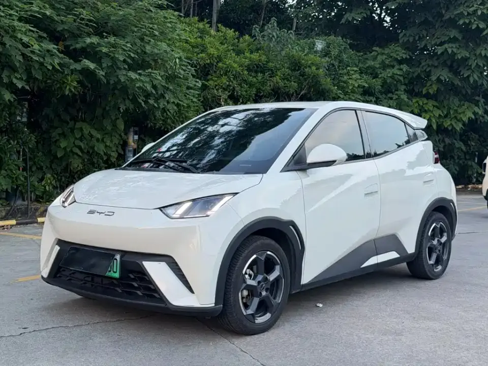 BYD Seagull Flying Edition 2023