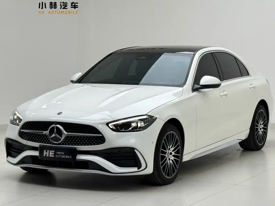 Mercedes-Benz C-Class Facelift C 260 L Sport Edition 2025