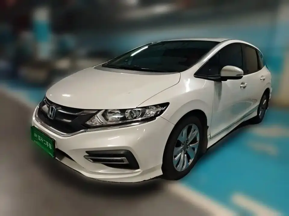 Honda Jade 1.8L Automatic Comfort Edition 2019
