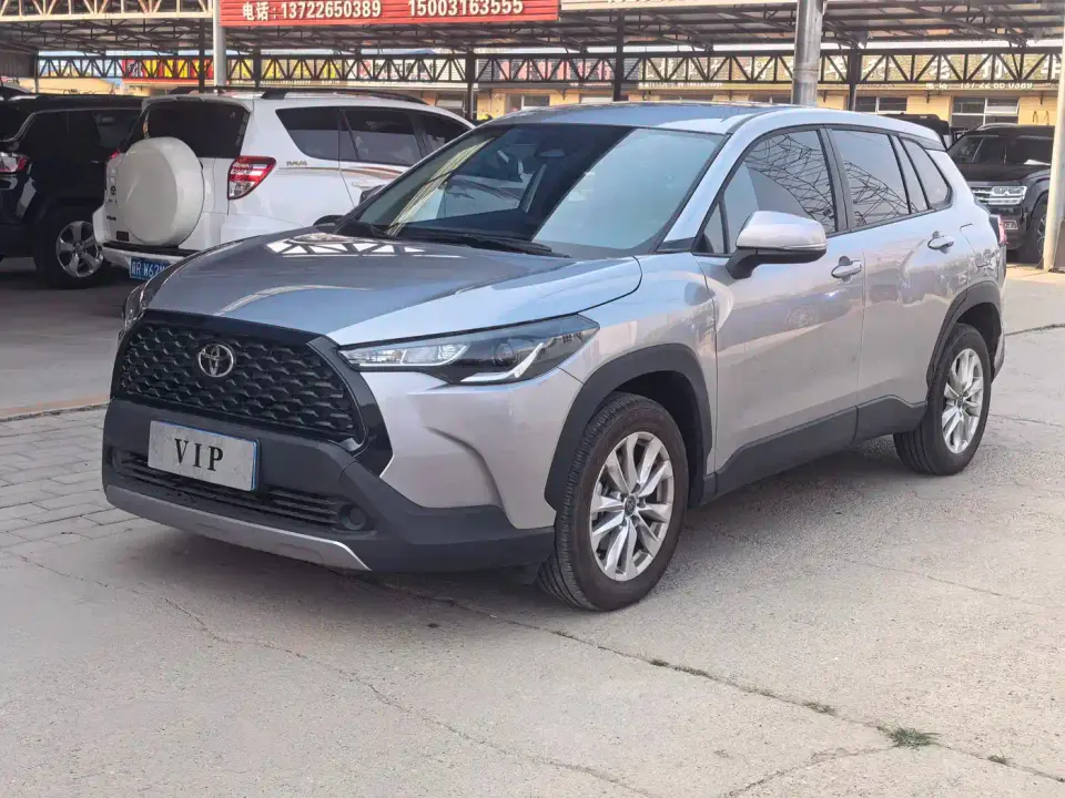 Toyota Corolla Cross 2.0L Pioneer Edition 2023