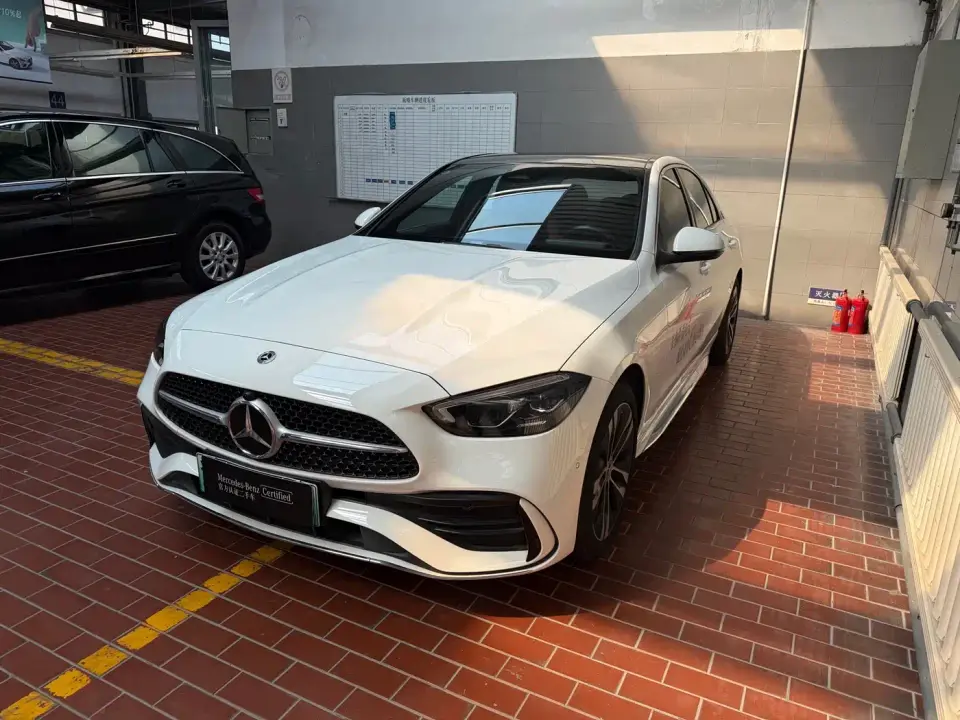 Mercedes-Benz C-Class New Energy Model Facelift II C 350 eL 2024
