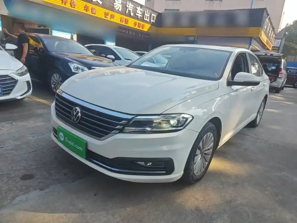 Volkswagen Lavida 280TSI DSG Comfort Edition 2021