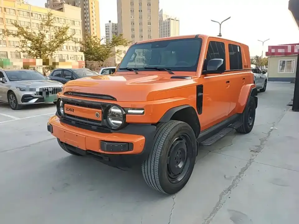 iCar V23 401 2WD Advanced Edition 2025