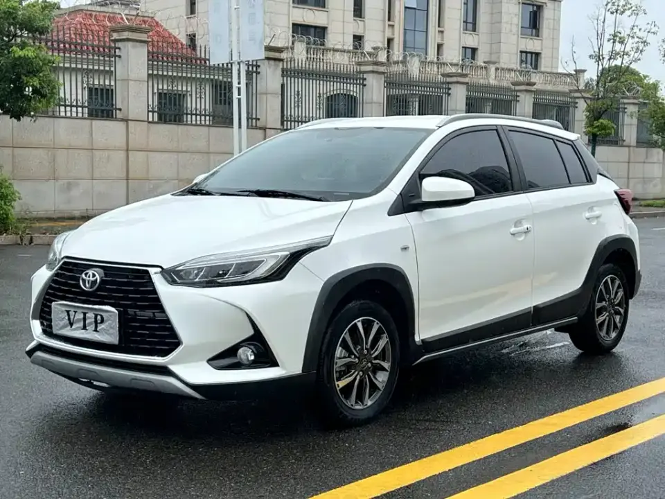 Toyota YARiS L Zhi Xuan Zhi Xuan X 1.5L CVT Luxury PLUS Edition 2022
