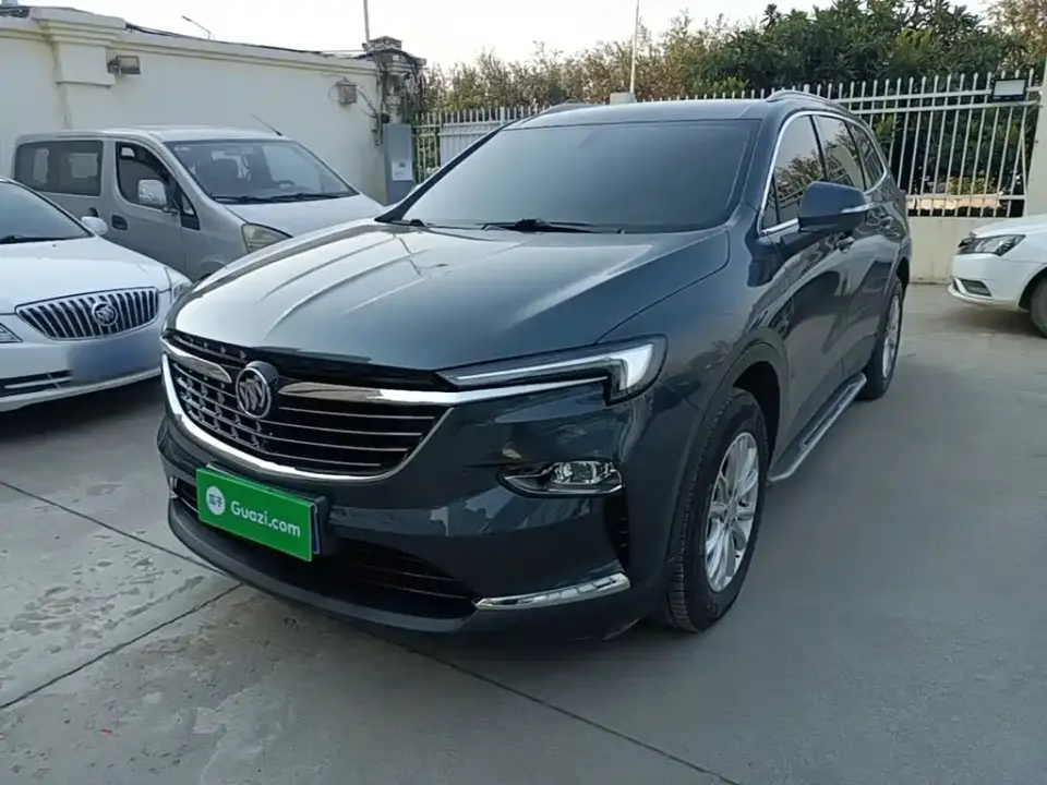 Buick Enclave 28T 2WD Battle Flag Edition 2021