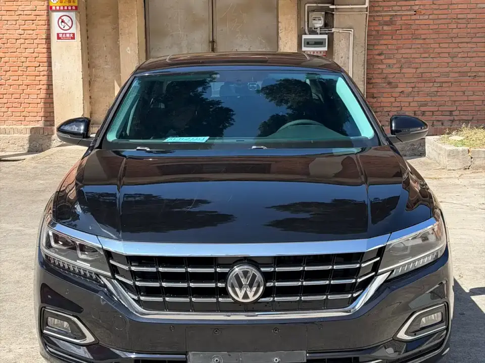 Volkswagen Passat 330TSI Luxury Edition China VI 2019