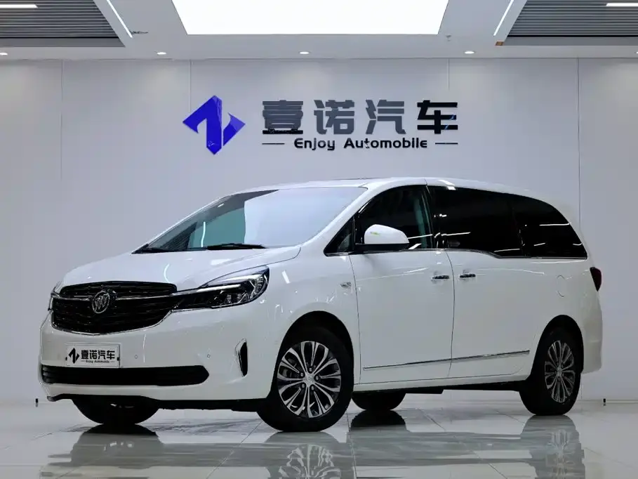 Buick GL8 Land Business Class 652T Prestige 2022