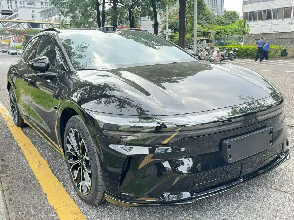 Zeekr 007GT 2026