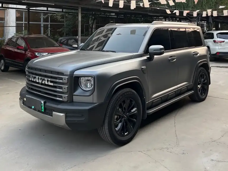 Haval Meng Long NEV Hi4 145 Cross-country Edition 2025